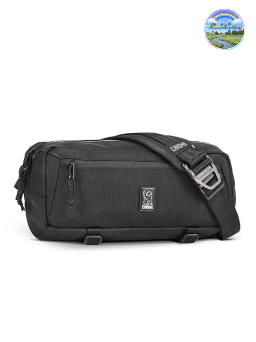 Chrome Mini Kadet Sling Bag Water Resistant Crossbody